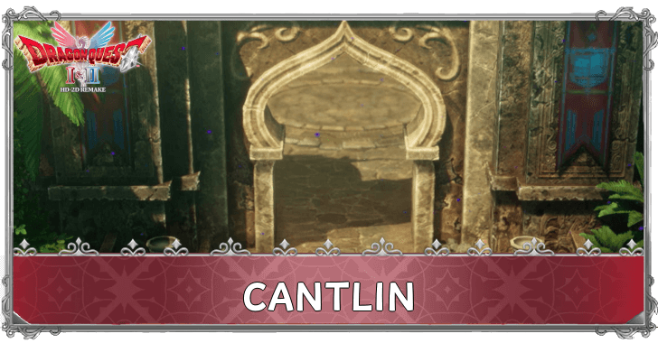 DQ1 - Cantlin