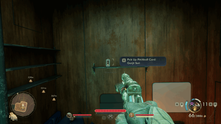 Pitchball Card: Gurjit Suri Location