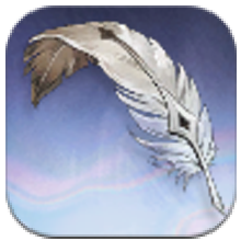 Snowswift Tail Feather