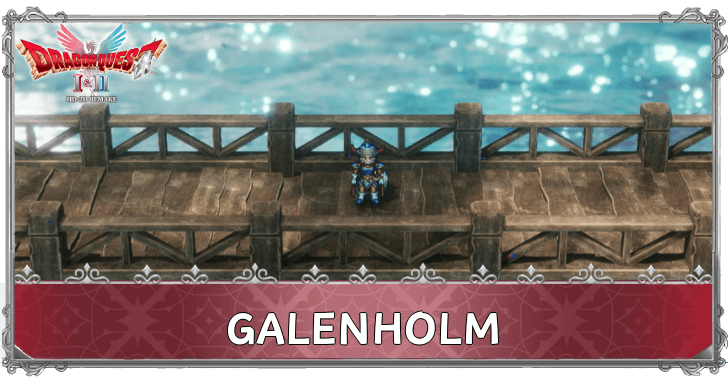 DQ1 - Galenholm