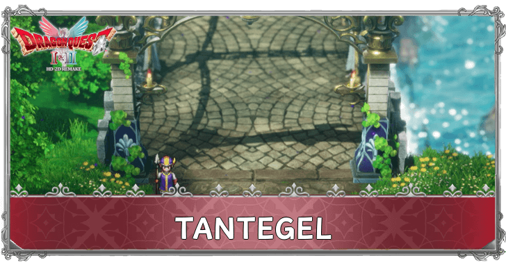 DQ1 - Tantegel