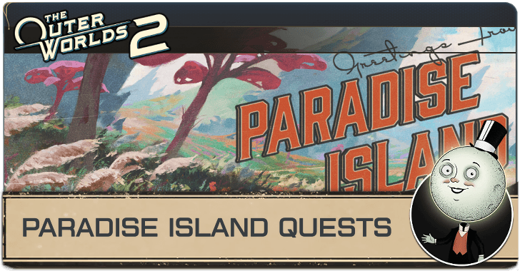 Paradise Island Quests