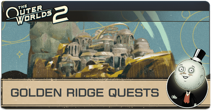Golden Ridge Quests