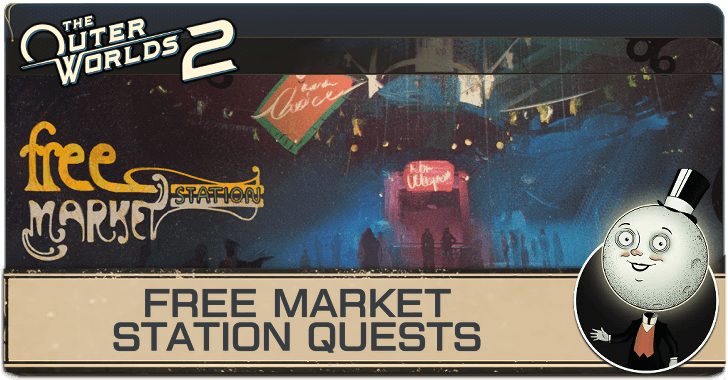 Free Market Station Quests