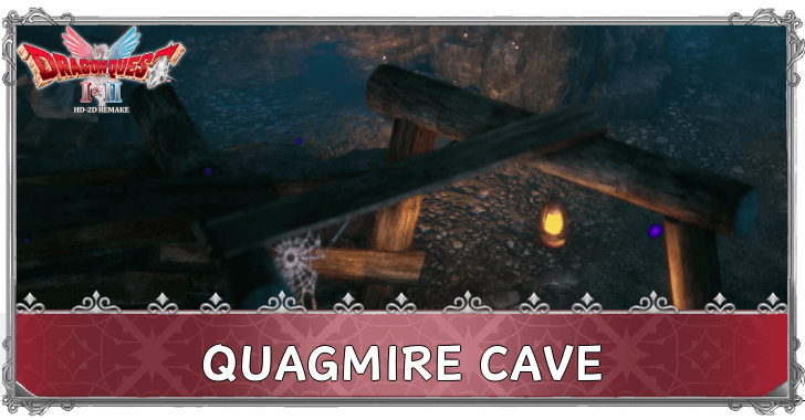 DQ1 - Quagmire Cave