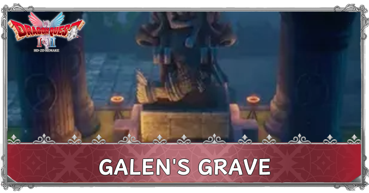 DQ1 - Galen