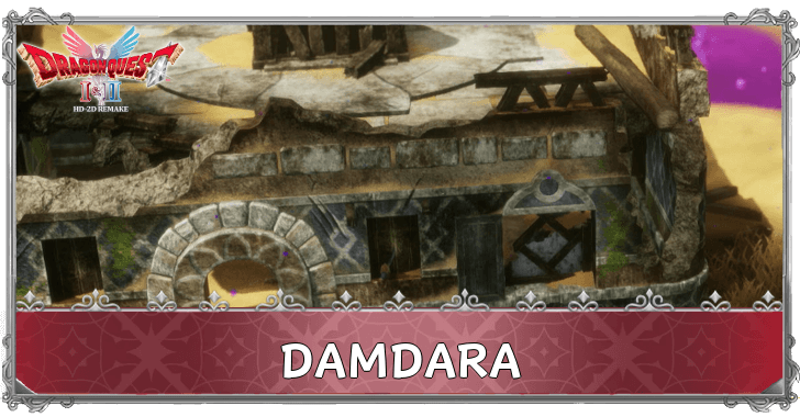 DQ1 - Damdara