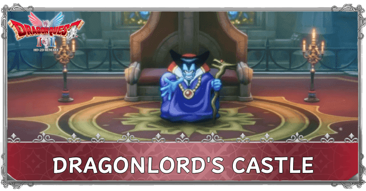 DQ1 - Dragonlord