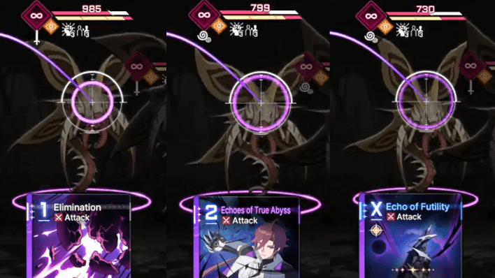 Chaos Zero Nightmare - Normal Tenacity Damage