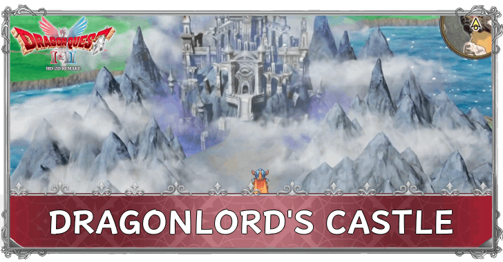 Dragon Quest 1 - Dragonlord