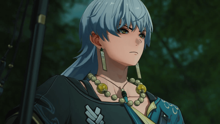 Wuthering Waves Geshu Lin is A Squad Captain Without a Forte