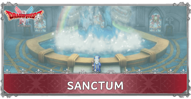 DQ1 - Sanctum