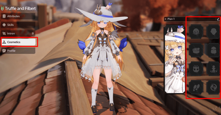 How to Equip Accessories