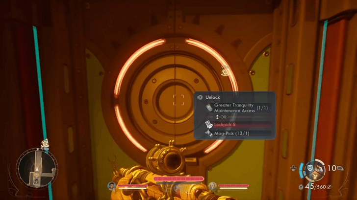 Greater Tranquility Maintenance Access Door