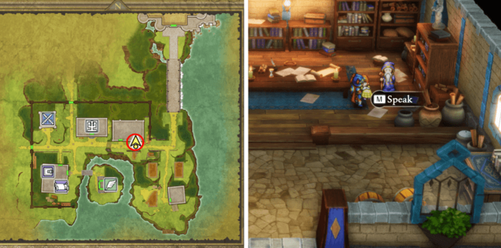 DQ1- Curse Researcher