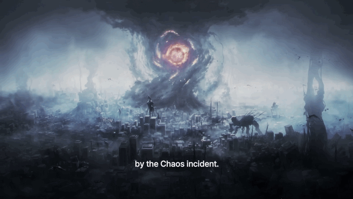 Chaos Zero Nightmare Chaos