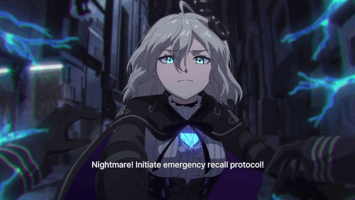 Chaos Zero Nightmare Renoa