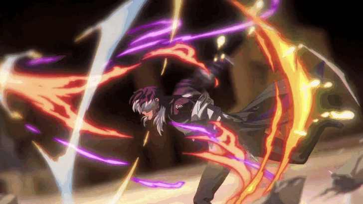 Chaos Zero Nightmare Judas Fight