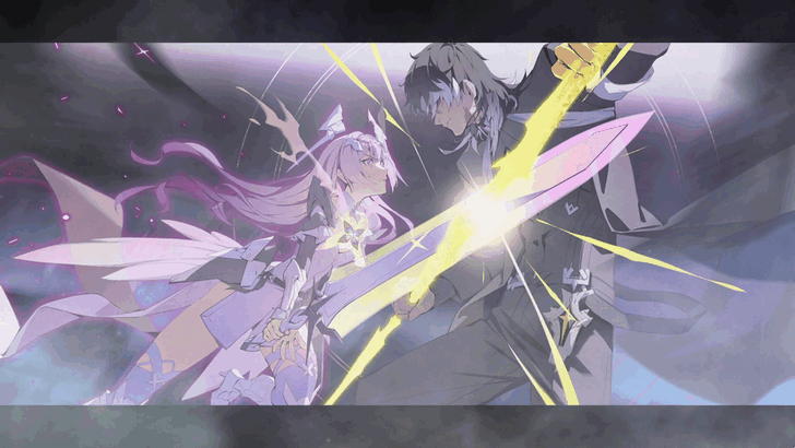 Chaos Zero Nightmare Luche vs Judas