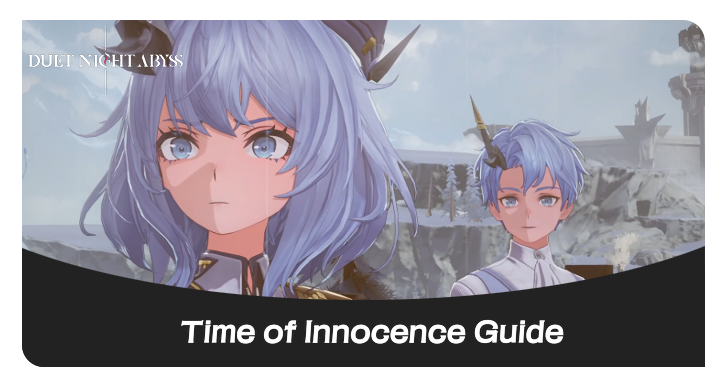 Time of Innocence Icon