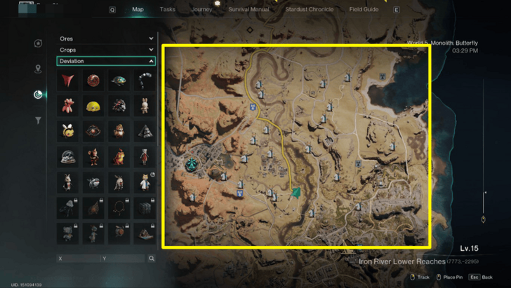 Once Human - How to Get Director Fox