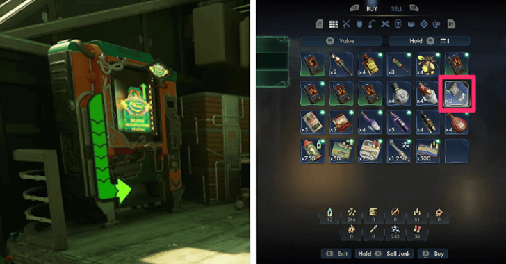 Outer Worlds 2 Buy Mag Pick