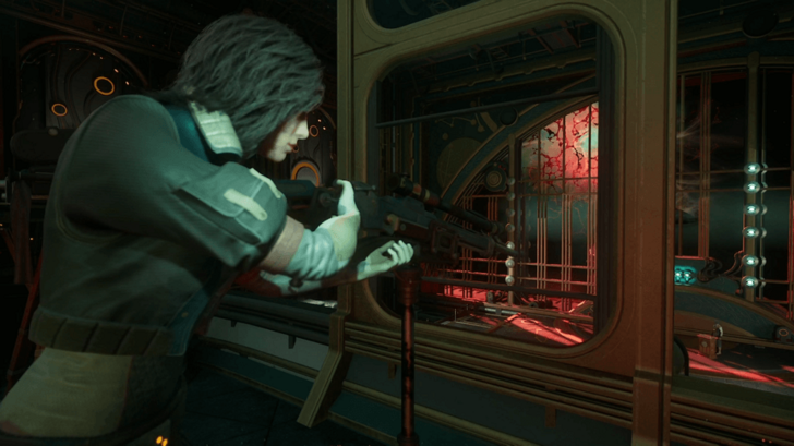 de Vries Kills Delegates