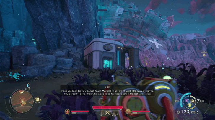 Lightning Tower - Northeast