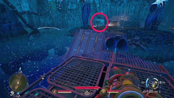 Lightning Tower - Northwest