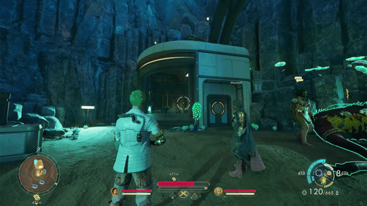 Lightning Tower - Central