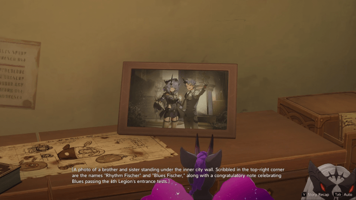 Duet Night Abyss Time of Innocence Fischers Portrait