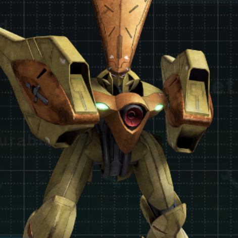 Mobile Suit Gundam U.C. Engage - Rig Ring Icon