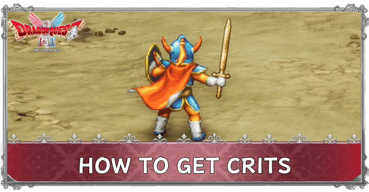 Dragon Quest 1 - Critical Guide