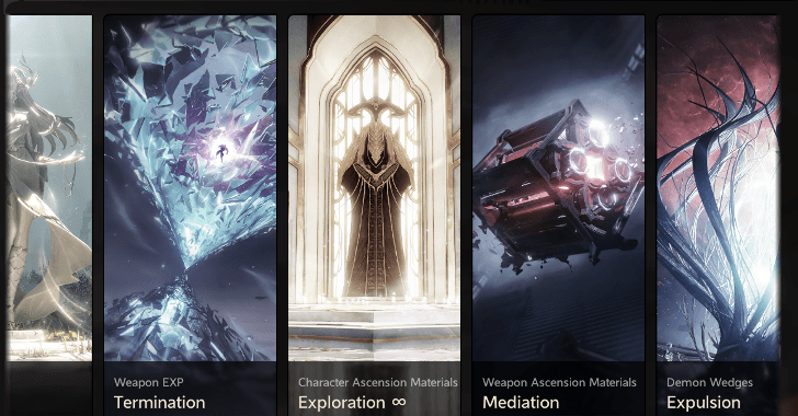 Commissions - Ascension