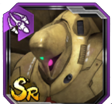 Zssa (SR) - Gundam UC Engage