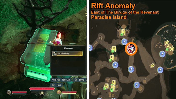 How to Get The Goomerang