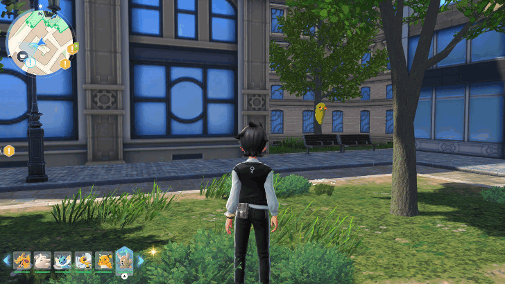 Kakuna Shiny Location