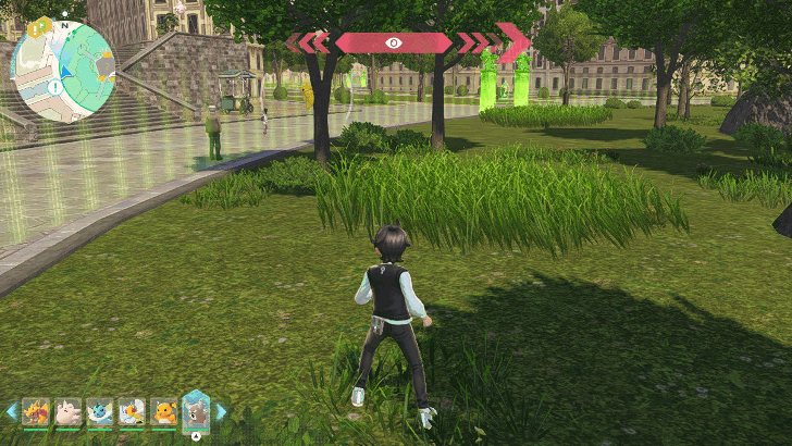 Kakuna Hunt Location