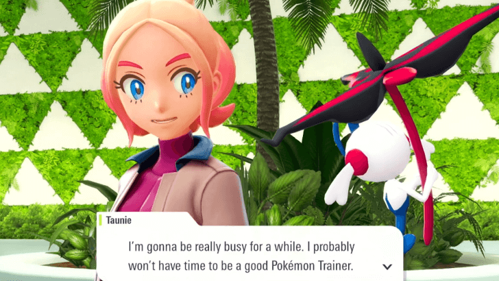 Pokemon Legends Z-A - Infinite Z-A Royale