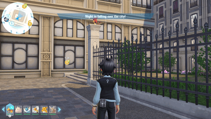 Pansear Shiny Hunt Location 2