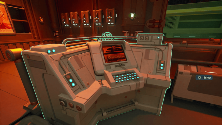 Outer Worlds 2 Console Activated