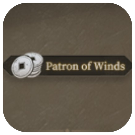 Title - Patron of Winds
