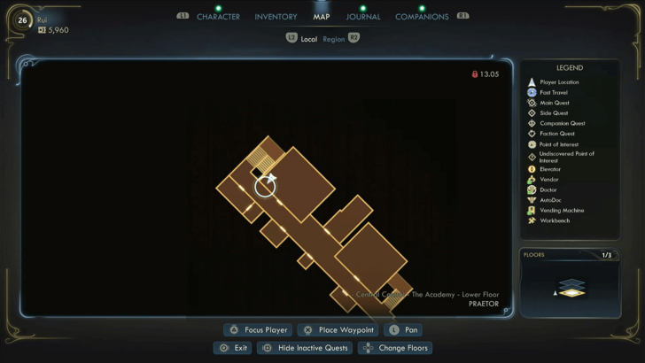 Nortwest Living Quarters