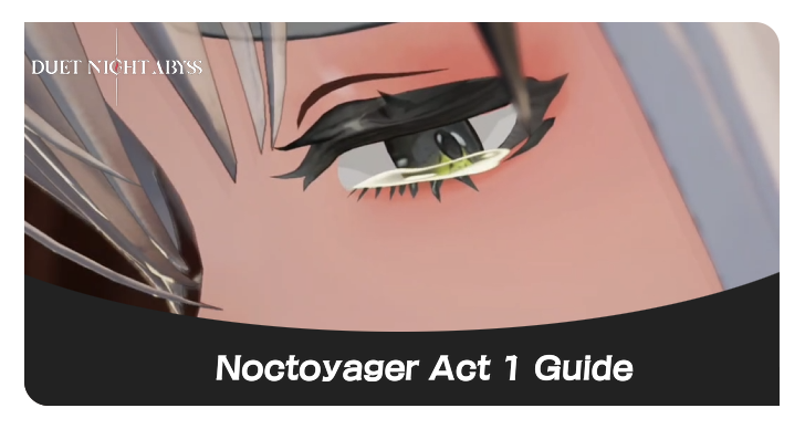 Noctoyager Chapter 1