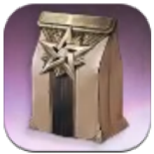 A Box of Paper Stars