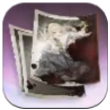 Bloodstained Photograph