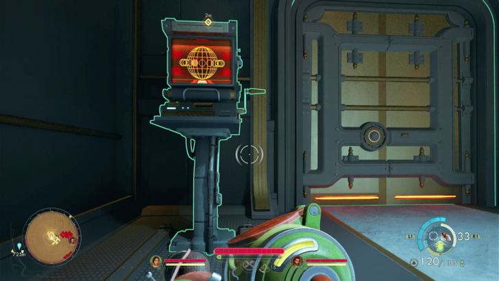 Armory Exam Terminal