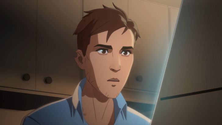 Dispatch Robert Looking At A Computer Screen