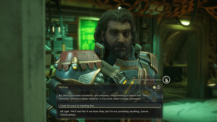 Listening For a Clue Quest Start