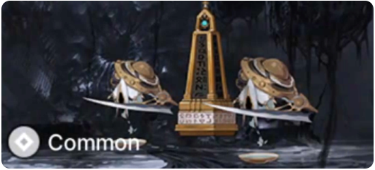 The Singing Holy Relic